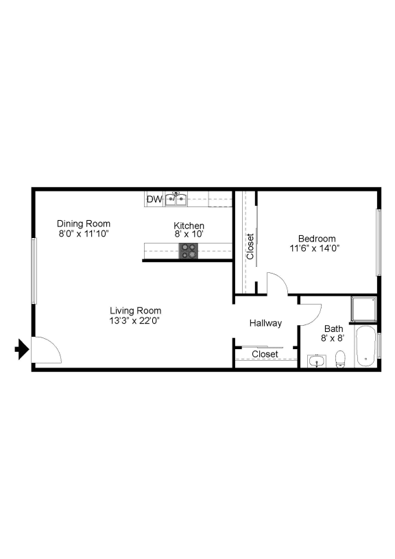 Floor Plans Langdon Park at West Covina West Covina, CA